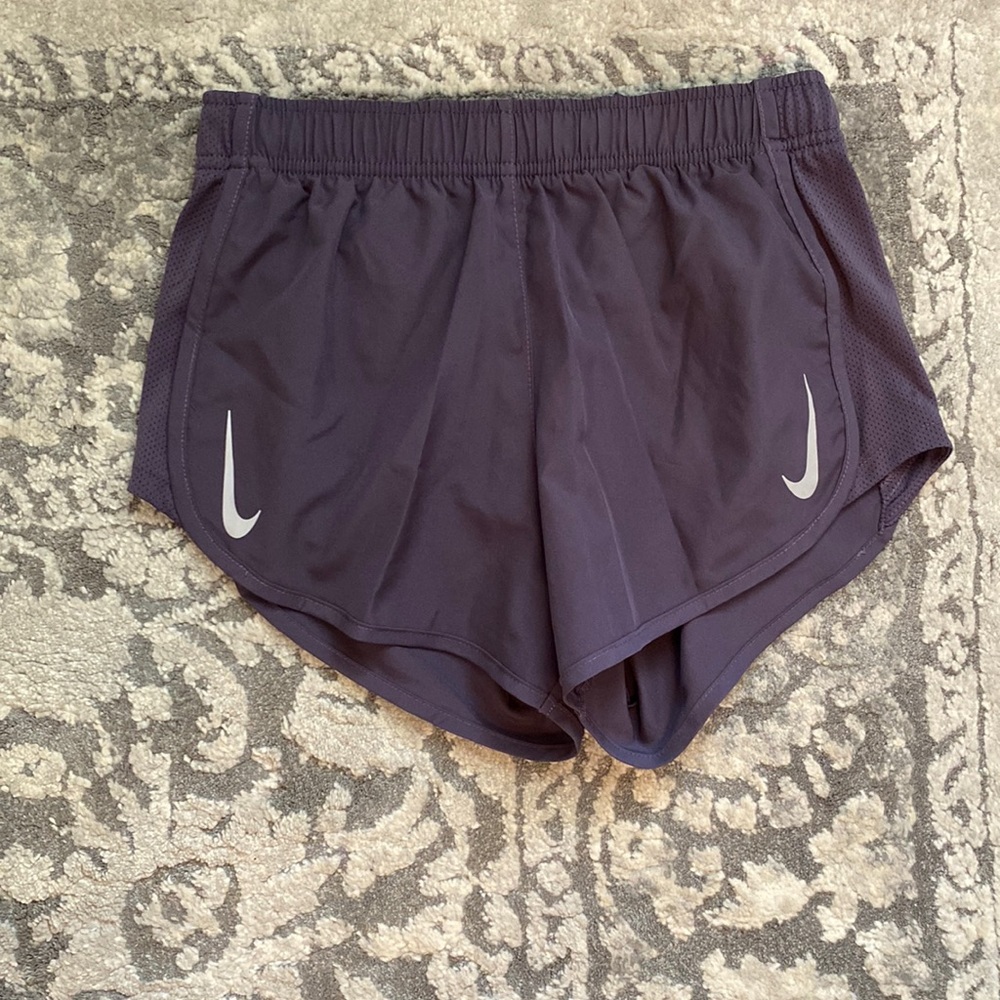 Purple Nike Shorts